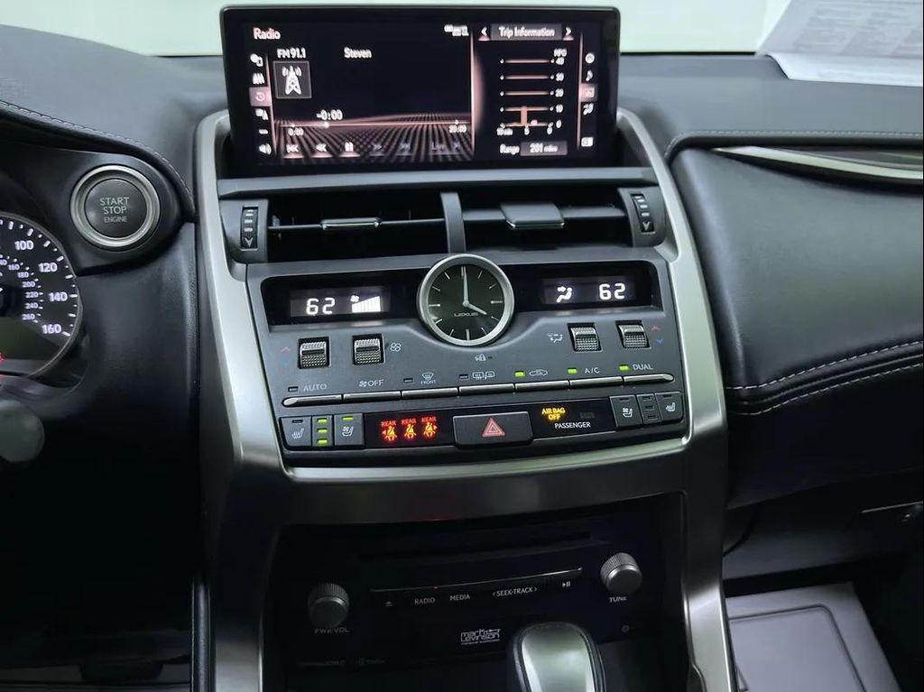 used 2020 Lexus NX 300 car, priced at $30,488