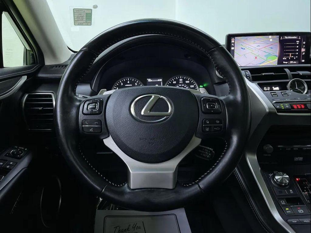 used 2020 Lexus NX 300 car, priced at $30,488