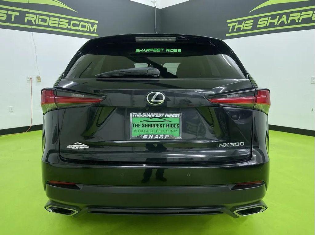 used 2020 Lexus NX 300 car, priced at $30,488