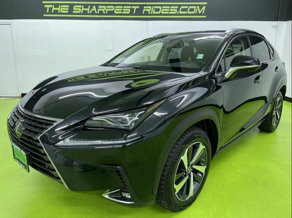 used 2020 Lexus NX 300 car, priced at $30,488