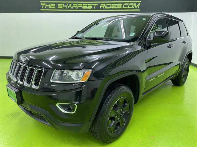 used 2015 Jeep Grand Cherokee car, priced at $12,988