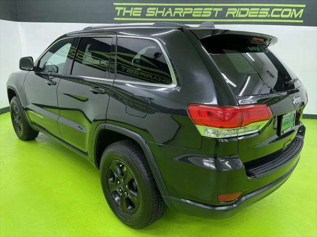 used 2015 Jeep Grand Cherokee car, priced at $12,988