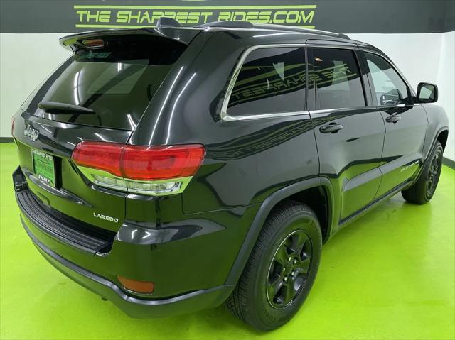 used 2015 Jeep Grand Cherokee car, priced at $12,988