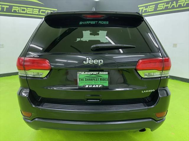 used 2015 Jeep Grand Cherokee car, priced at $12,988