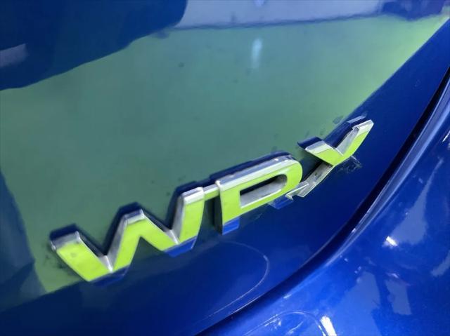 used 2021 Subaru WRX car, priced at $23,988