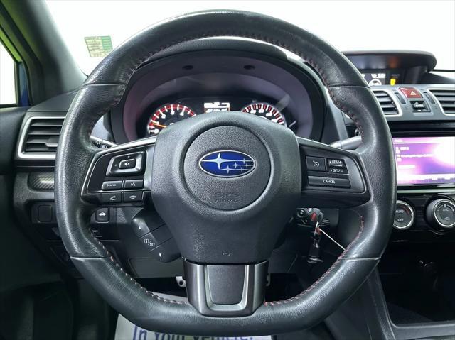 used 2021 Subaru WRX car, priced at $23,988