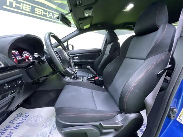 used 2021 Subaru WRX car, priced at $23,988