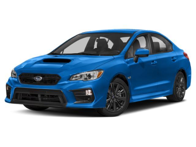 used 2021 Subaru WRX car