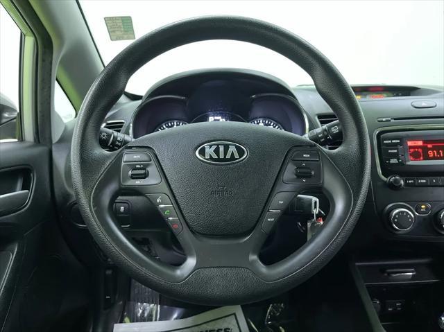 used 2017 Kia Forte car, priced at $9,988