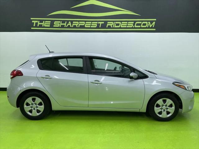 used 2017 Kia Forte car, priced at $9,988