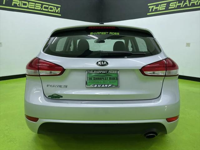used 2017 Kia Forte car, priced at $9,988