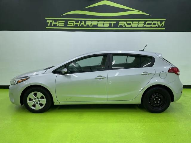 used 2017 Kia Forte car, priced at $9,988