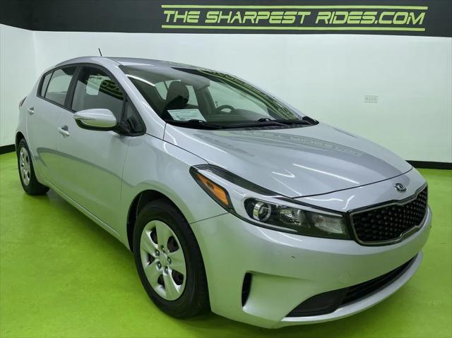 used 2017 Kia Forte car, priced at $9,988