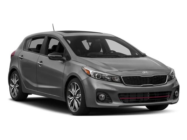 used 2017 Kia Forte car