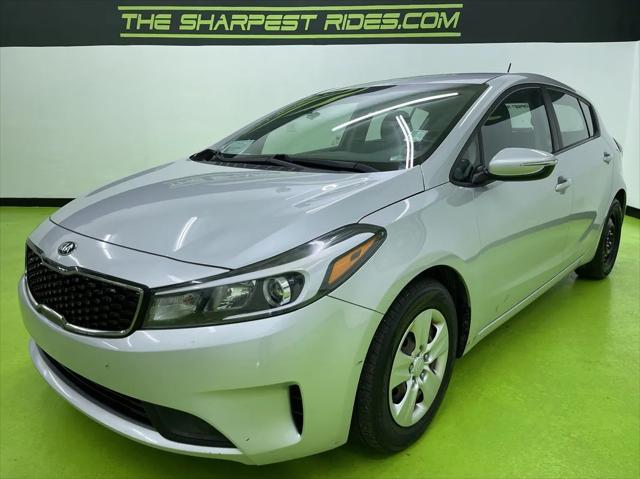 used 2017 Kia Forte car, priced at $9,988