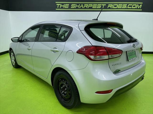 used 2017 Kia Forte car, priced at $9,988