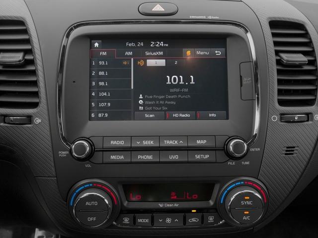 used 2017 Kia Forte car
