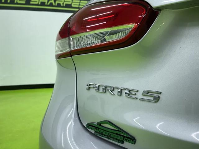 used 2017 Kia Forte car, priced at $9,988