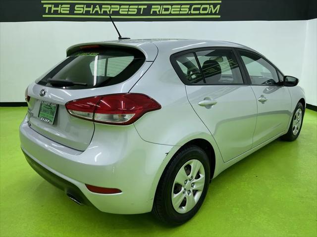 used 2017 Kia Forte car, priced at $9,988