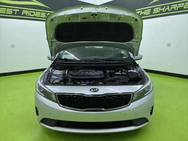 used 2017 Kia Forte car, priced at $9,988