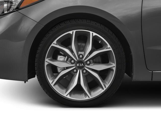 used 2017 Kia Forte car