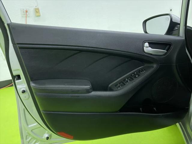 used 2017 Kia Forte car, priced at $9,988