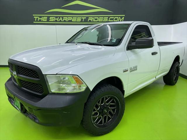 used 2015 Ram 1500 car, priced at $11,988