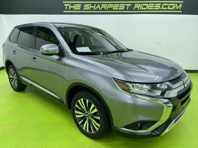 used 2020 Mitsubishi Outlander car, priced at $18,988