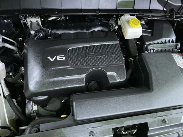 used 2022 Nissan Pathfinder car, priced at $23,988