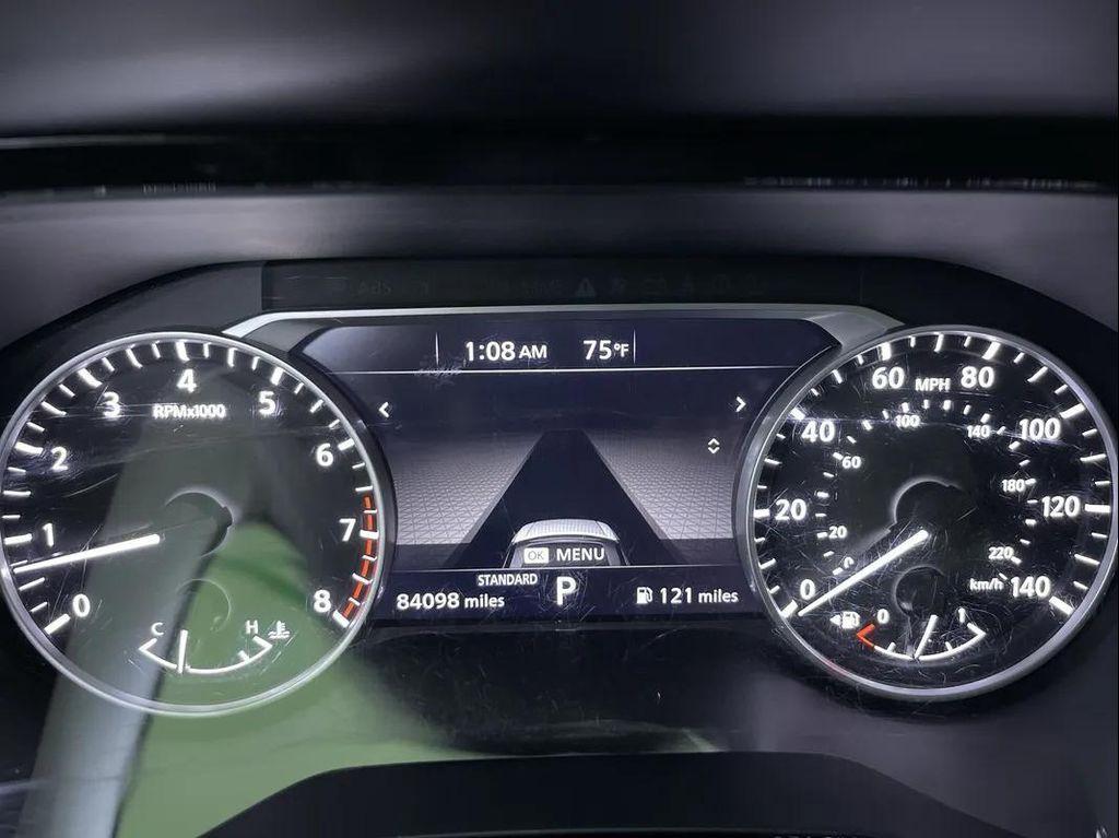 used 2022 Nissan Pathfinder car, priced at $22,988