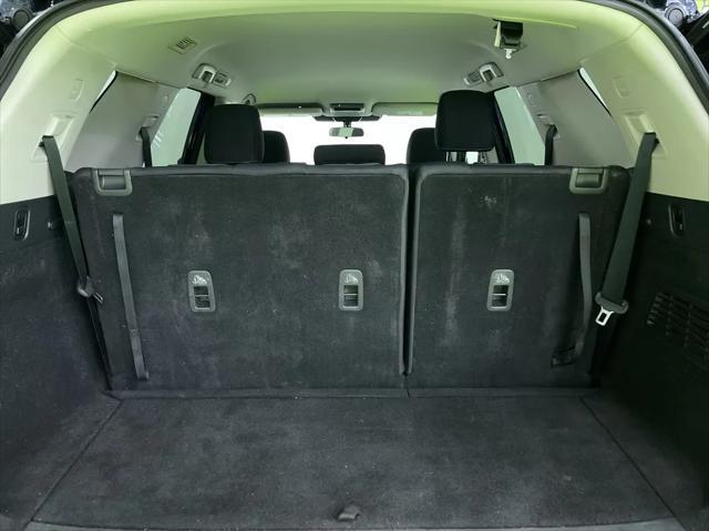 used 2022 Nissan Pathfinder car, priced at $23,988
