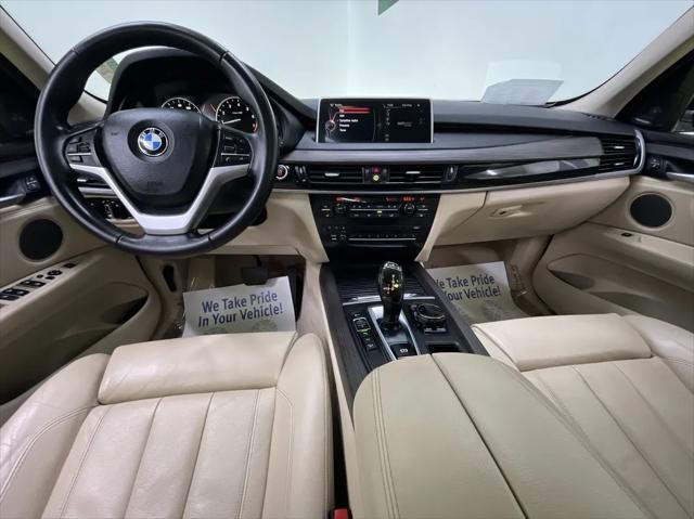 used 2014 BMW X5 car, priced at $19,988