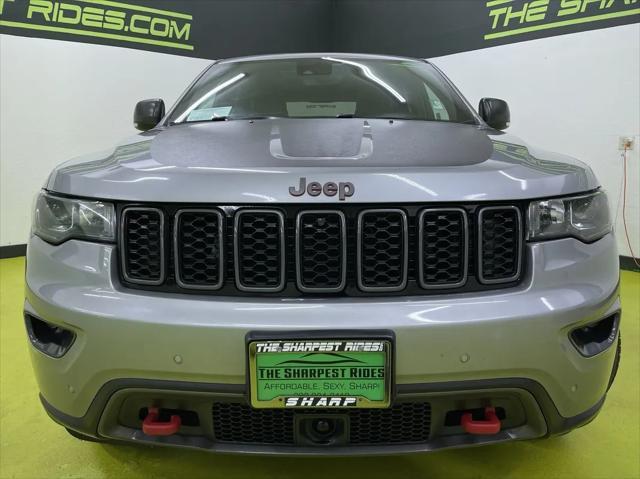 used 2020 Jeep Grand Cherokee car, priced at $24,988