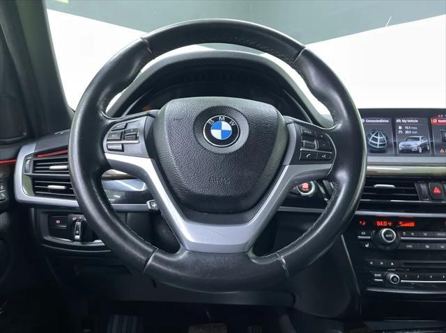 used 2018 BMW X5 car, priced at $15,988