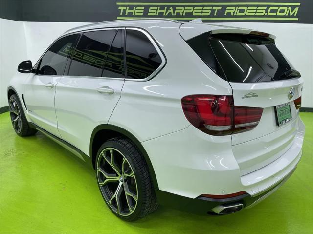 used 2018 BMW X5 car, priced at $15,988