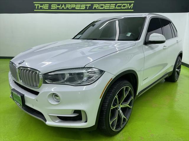 used 2018 BMW X5 car, priced at $15,988