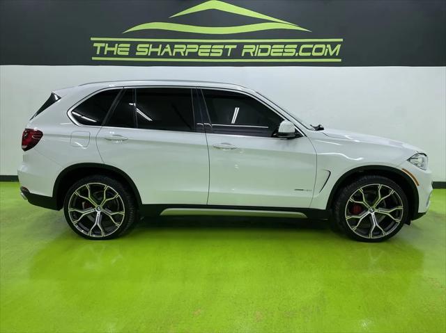 used 2018 BMW X5 car, priced at $15,988