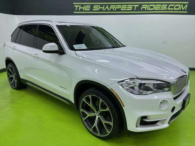 used 2018 BMW X5 car, priced at $15,988