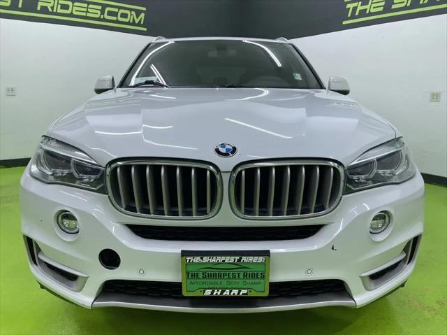 used 2018 BMW X5 car, priced at $15,988