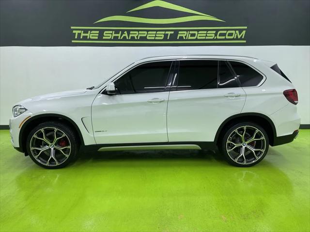 used 2018 BMW X5 car, priced at $15,988