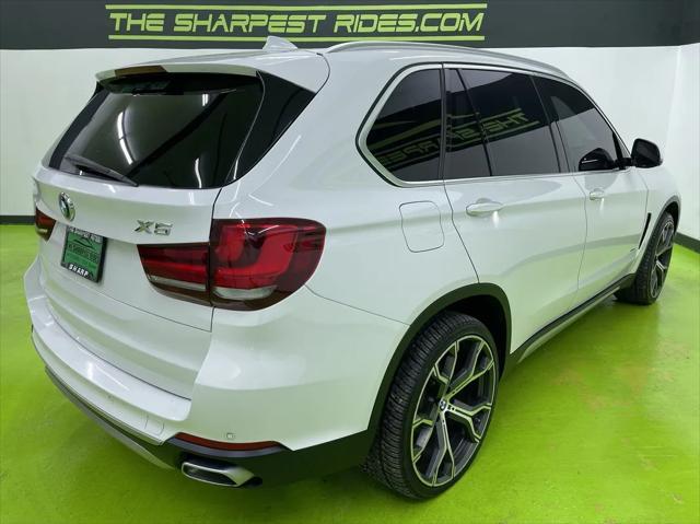 used 2018 BMW X5 car, priced at $15,988