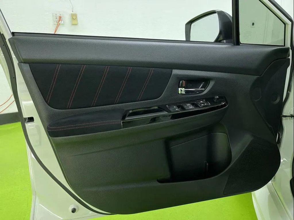 used 2020 Subaru WRX STI car, priced at $30,988