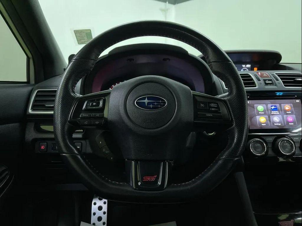 used 2020 Subaru WRX STI car, priced at $30,988