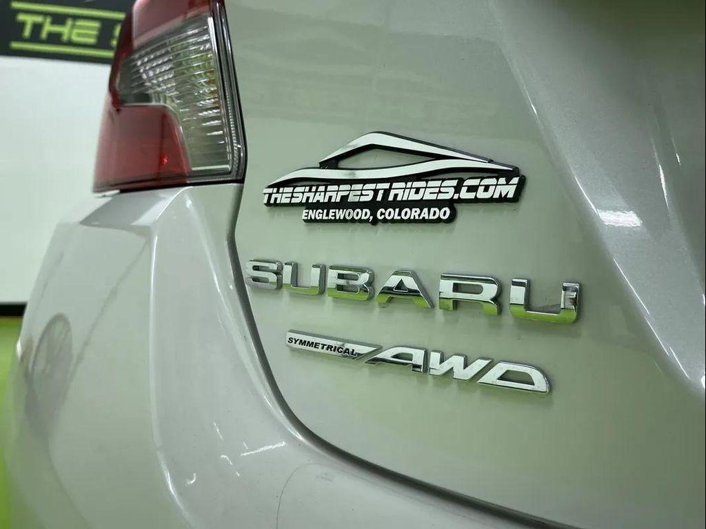 used 2020 Subaru WRX STI car, priced at $30,988