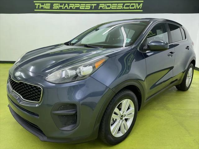 used 2017 Kia Sportage car, priced at $7,988