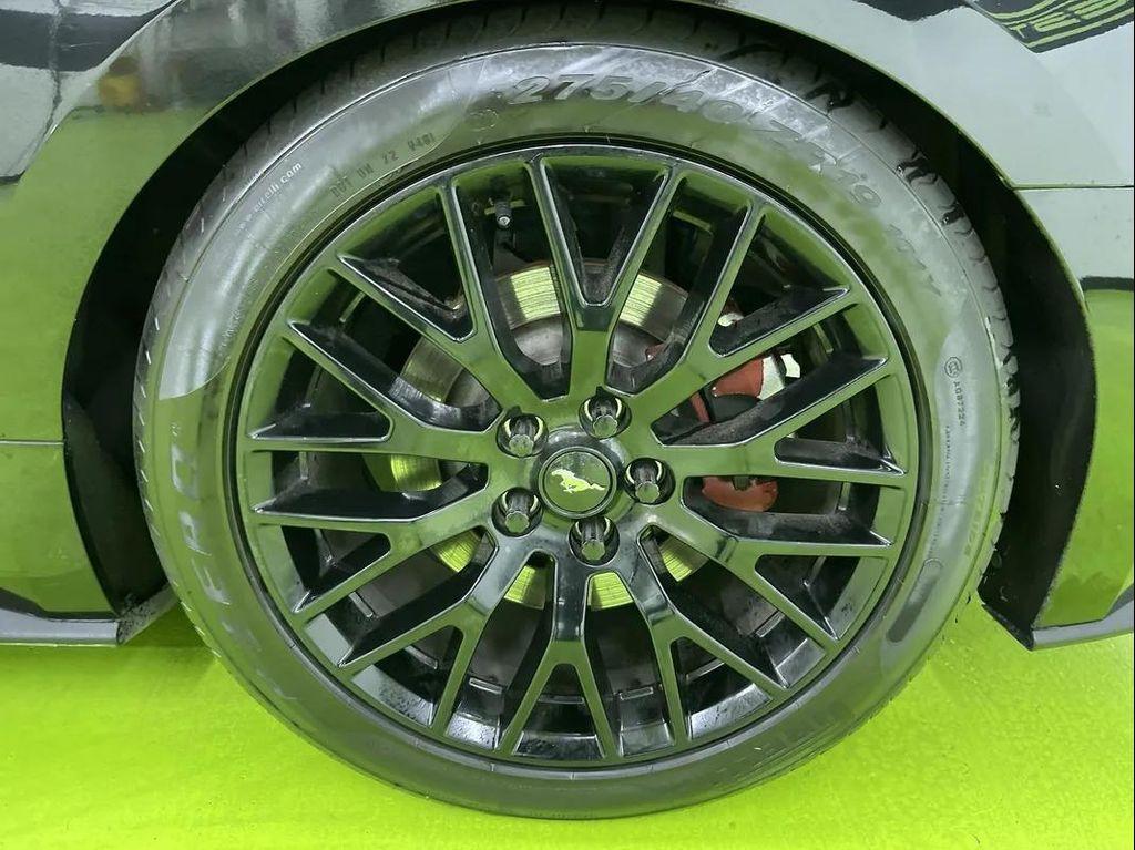 used 2018 Ford Mustang car, priced at $24,988