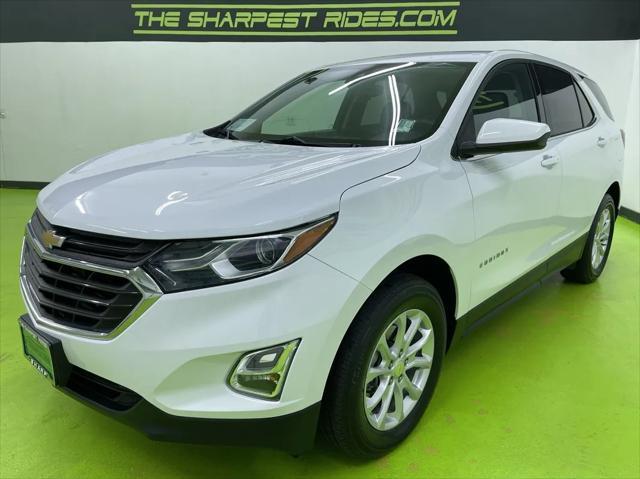 used 2020 Chevrolet Equinox car, priced at $20,988