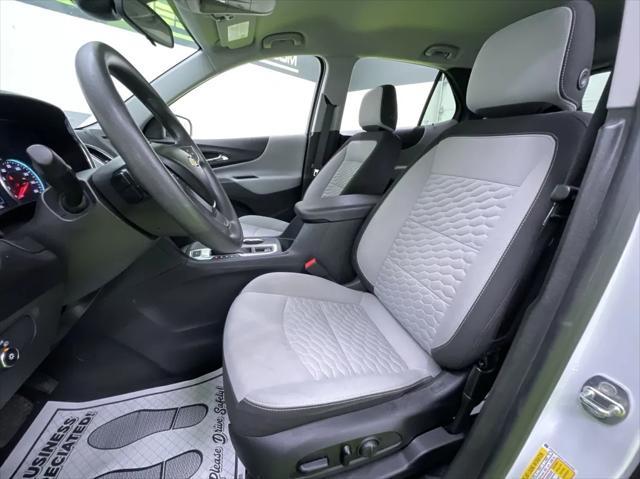 used 2020 Chevrolet Equinox car, priced at $20,988