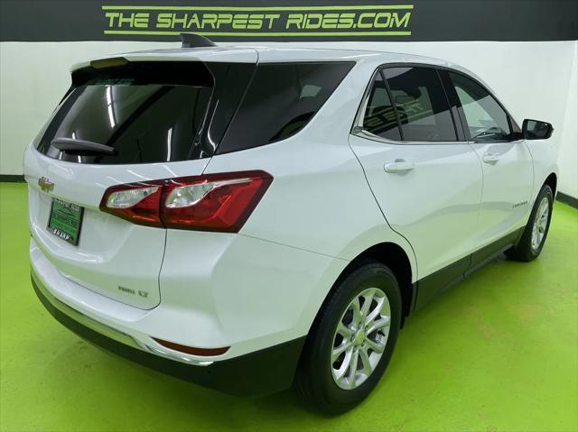 used 2020 Chevrolet Equinox car, priced at $20,988