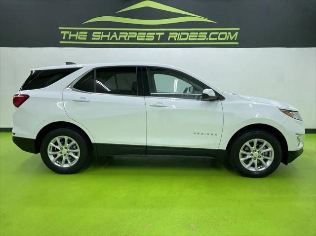 used 2020 Chevrolet Equinox car, priced at $20,988